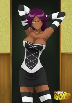 Artist [zephixe] Gallery 3 (Bleach, fairy tail, naruto,one piece...)
