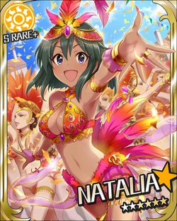 Natalia (Idolmaster Cinderella girls)