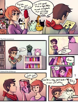 [StilettoPink, Watsup] The Petconomicon