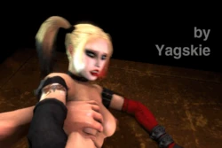 Yagskie SFM Animations