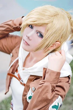 Attack on Titan Cosplay by Inushio Kimuchi!