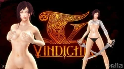Vindictus NUDE MOD part 2 (Mabinogi Heroes) + EXTRA IMAGE SET