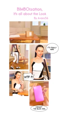[Avaro56] Bimboization 2.0
