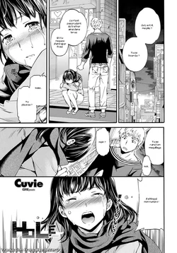 [Cuvie] Hole (COMIC Penguin Celeb 2012-05) [French] [Zer0]