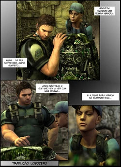 Lara Croft in Bolivia [Portuguese-BR]