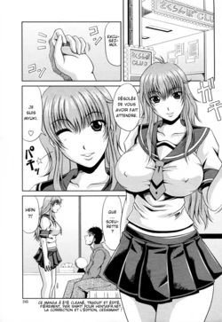 [Kai Hiroyuki] Goshimei wa Onee chan (COMIC Momohime 2010-03) [French] {HFR}