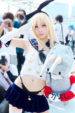 [MatsubayashiChizuru][Cosplay][C84] Kancollect