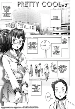 [Sengoku-kun] Pretty Cool Ch. 2 [Spanish] [Errorquetzal] [Decensored]