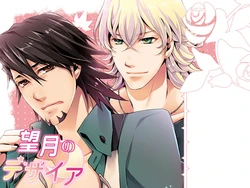 [Utsukiyo] Bougetsu no Desire (Tiger & Bunny)