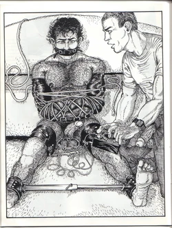 Sean Orig Art Scans Bound+Gagged = TEST part2