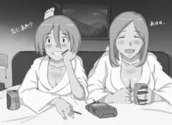 [pink-noise] Mamakko Circle