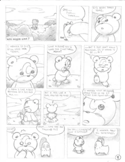 [SL350] Who Needs Love? (Pokemon)