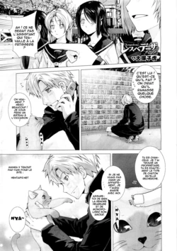 [Ootsuka Kotora] Lespedeza (COMIC Megastore 2011-05) [French] [HentaiFR]