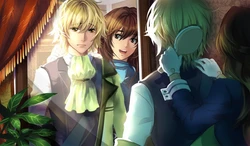 [Hanako Games] The Royal Trap
