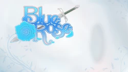 [White Cat] Blue Rose