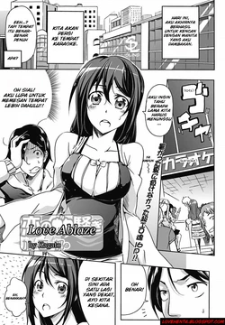 Love A Blaze (Sub Indonesian)