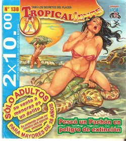Tropicaliente #138 [Spanish]