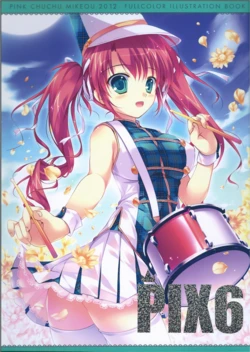 (COMIC1☆6) [PINK CHUCHU (mikeou)] PIX6