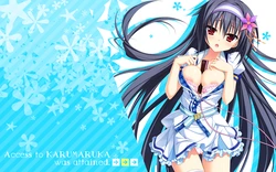 Karumaruka ＊ Circle Wallpaper