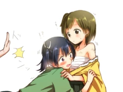 [Miso Tya] SouHi (Kantai Collection -KanColle-)