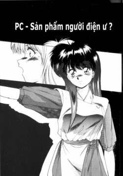 [Yuuki] Magical Twilight part 2 [Vietnamese]