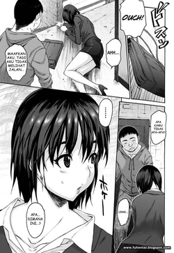 [Zero no Mono] Save Point (Jun-ai Kajitsu 2011-07) [Indonesian]
