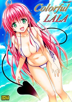 (C84) [TORA MACHINE (Kasukabe Taro)] Colorful LALA (To Love-Ru Darkness) [Spanish] [XHentai95]