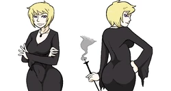 (PlanetofJunk2) Front&back+4trolls