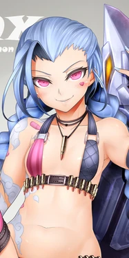 [Oni-noboru]Just a little bit of energy!(League of Legends)