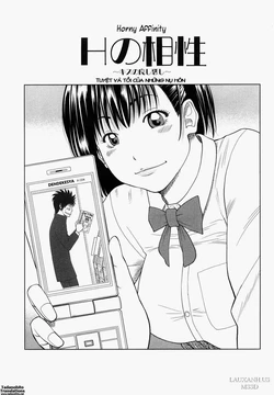 [Kuroki Hidehiko] The good and bad of kisses (Vietnamese)