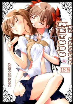 [Alchemist works (Mamamiya, MA24)] Toaru Otome no Kouryaku Houhou (Toaru Kagaku no Railgun) [Spanish] [LKNOFansub] [Digital]