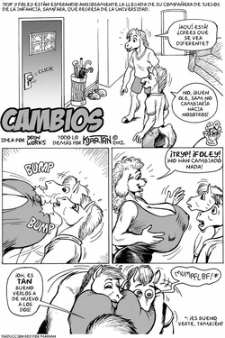 [Karno (Kjartan Arnorsson)]Changes(Spanish)