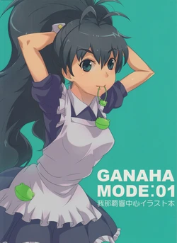 (Vacation with you!) [4hands (Mikel)]  Ganaha Mode:01 (THE iDOLM@STER)