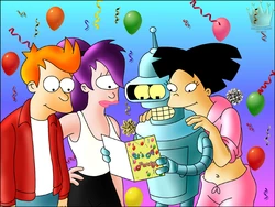 Futurama Assortment