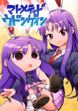 (Kouroumu 7) [Ababunch (abua)] MATOMETED UDONGEIN (Touhou Project)