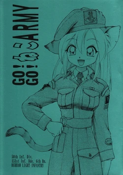 (C56) [Dedepoppo (EBIFLY)] Go! Go! Neko Army