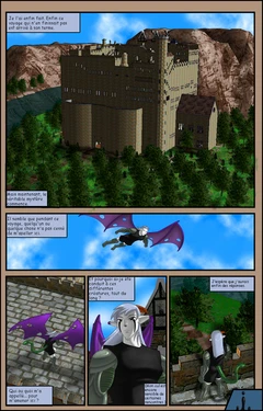 [Dreamweaver] King of the Monsters [French] [BZHentai]