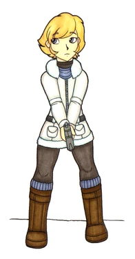 [Ivanks] Sherry Birkin Anthro Strelats (Resident Evil)