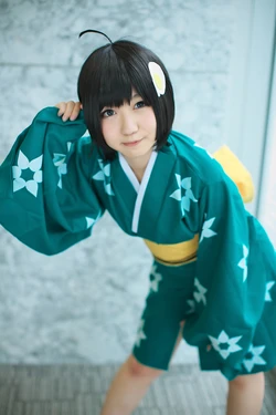 Araragi Tsukihi (Nisemonogatari) by Nekota!