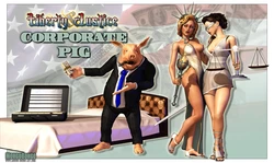 [Mongo Bongo] Liberty & Justice - Corporate Pig