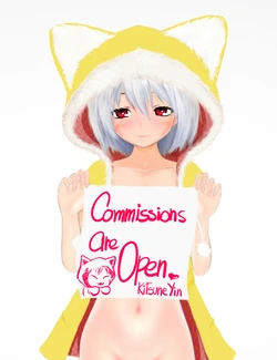 3DCG drawing collab  (Gallery of commissions)