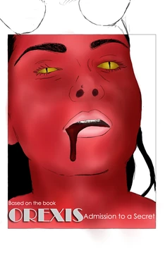 Orexis fan comic