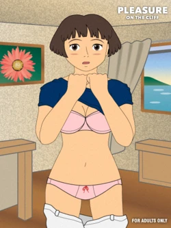 Pleasure On The Cliff (Gake No Ue No Ponyo)