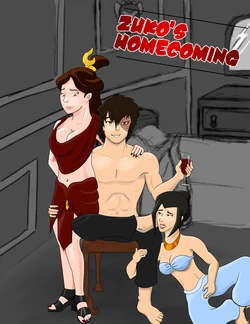 Zuko's Homecoming