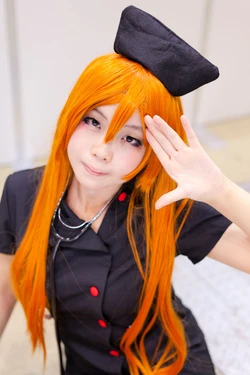 Kouwa Aiki "Pants-Hater" Cosplay collection!