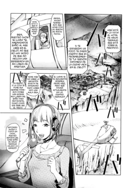 [Kon-Kit] Zoku Gakepucchi no Onna | Continua! La Mujer al Borde del Precipicio (COMIC Penguin Club 2011-08) [Spanish] [PI-B]