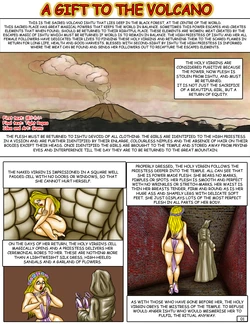 [Gronc] Virgin for Volcano