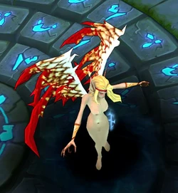 League of legends (sexy in game mods)