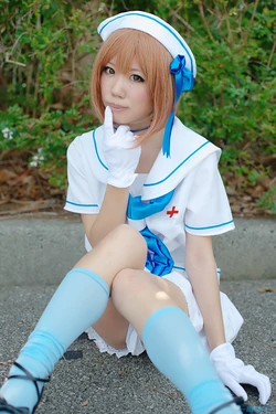 Drake (Eiyuu Senki) Cosplay by Yae Maiko!