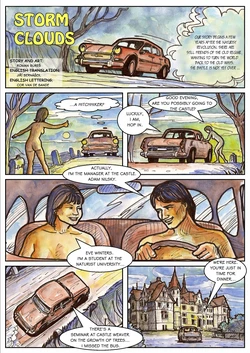 [Roman Bureš] Storm Clouds (Mračna)